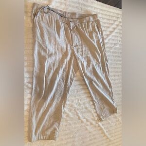 Tommy Bahama Big & Tall Linen pants 3XLB